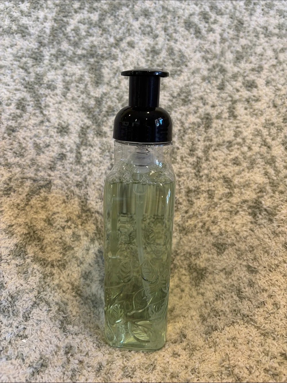Grand Savonnerie Scented White Sage Foaming Hand Soap NWT 16.9oz